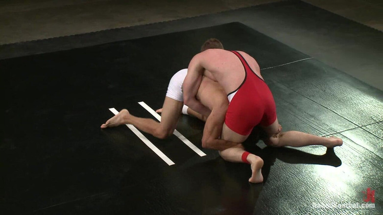 Naked Kombat: Cameron Adams Vs Gianni Luca