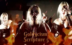 ¡Renuncia al Dios Falso! Aceptación de la fe pecaminosa - goldycism! Escritura 5