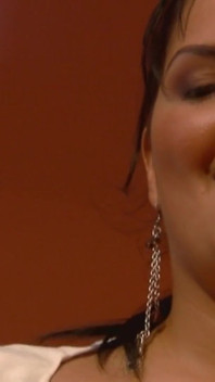 Beautiful masseuse does blowjob and deepthroats