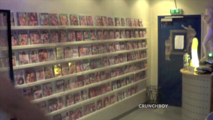 Raw French Bad boys: Gangbang with bad boys in backroom in cruising