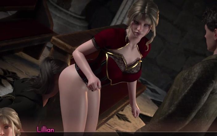 Miss Kitty 2K: The Genesis Order - Ep 91 - Nosso Guia Religioso Sexual por Misskitty2k