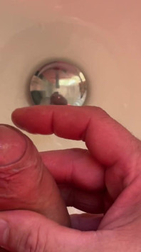 Close up Cum