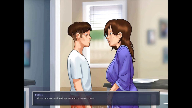 Cartoon Play: Summertime saga teil 76