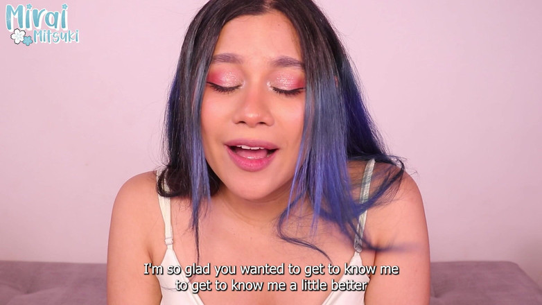 Mirai: Q&amp;a in spagnolo con sottotitoli in inglese