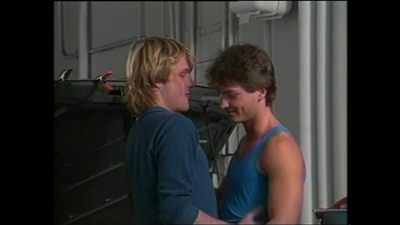 The Unforgettable: İkisini de sikiyorum