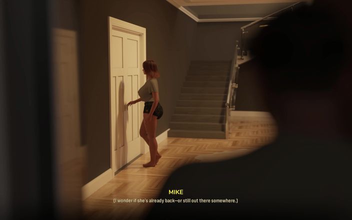 WICKEDGAMMES: Una studentessa universitaria e molti segreti (parte 5)