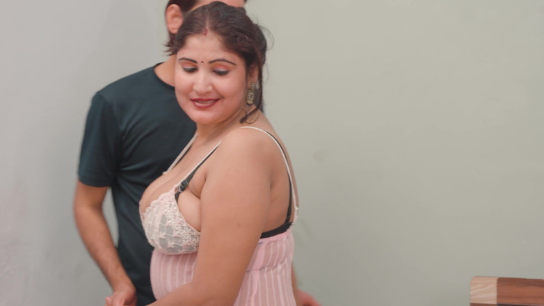 BoldkaAdda: Bhabhi indienne desi, soirée complète avec l’ami de son mari