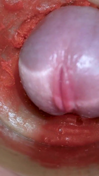 Cámara Dentro Del Coño Profundo Captura Una Enorme Eyaculación De Esperma 4K