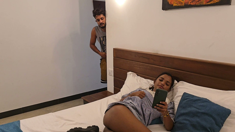 Shashi X: Watching Porn with Stepsister and Fucking Her Hard Hardcore Sex...