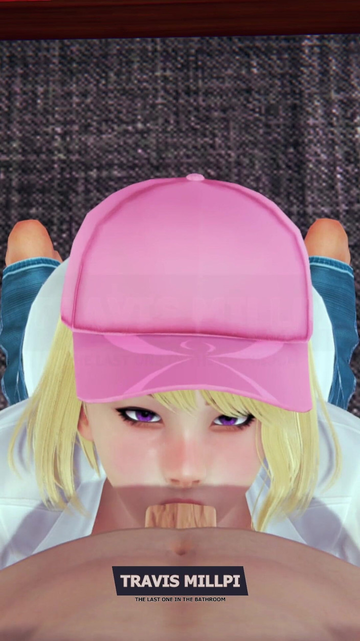 TravisMillpi: Cha Hae-in blowjobs im solo-leveln