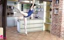 Watch4fetish: Spectacol de balet cu Dusana