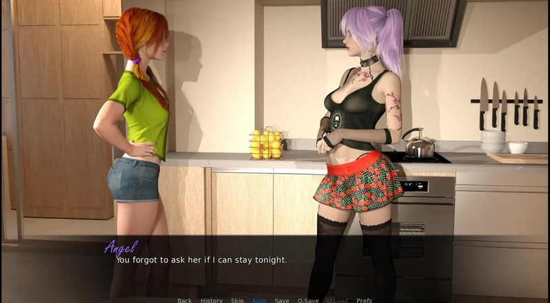 EroticKrisso: Gadis remaja dengan pantat bahenol lagi asik dientot habis-habisan