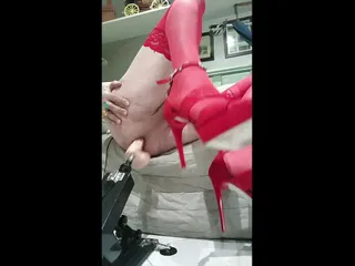 Sikiş makinesi