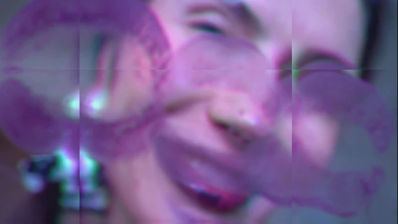 Rarible Diamond: Грязный фиолетовый поцелуй