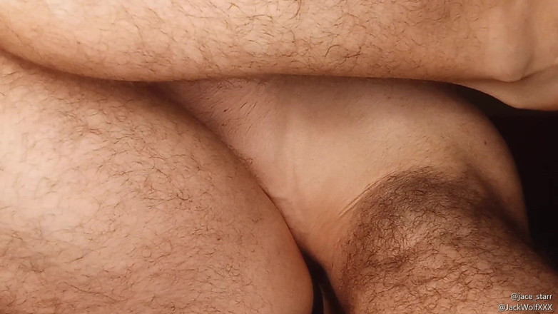 JackWolfXXX: Jack Wolf Breeds Jace Starr