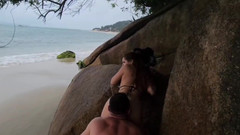 Oabate: Vzal jsem sexy holku na pláž, začali jsme to dělat...