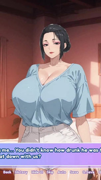 Unbrekable Love: istri hot lagi asik nyepong kontol di ruang ganti - episode 9
