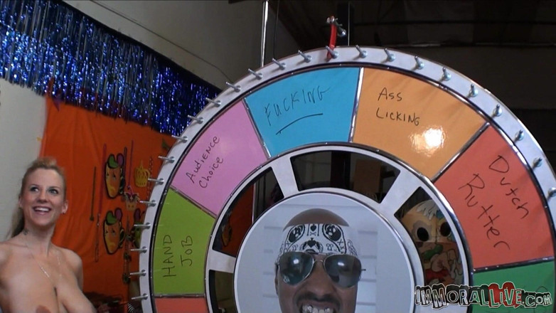 Immoral Live: Rachel Roxxx, Lizzy London, Haley Cummings ve Memphis Joy