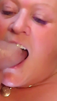 Mmmmm ricevo la mia ricompensa