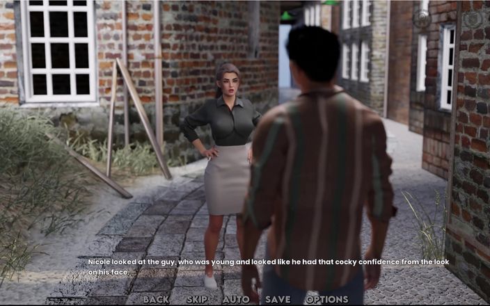 Johannes Gaming: Neviditelné instinkty 1 - detektiv Nicole našel vodítko v případu, na které...