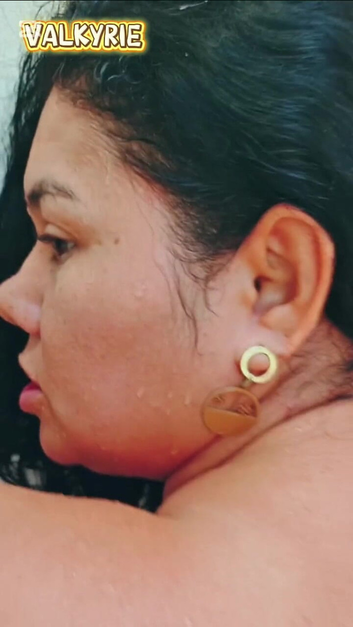 Valkyrieandluigy: Lahodný anální sex a kouření koule