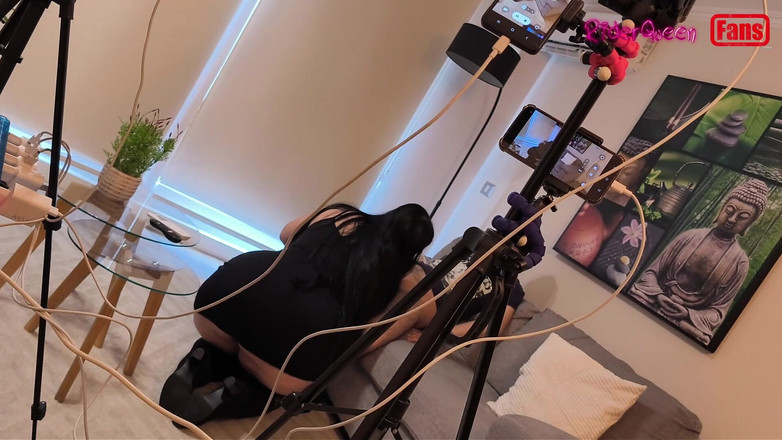 Riderqueen: Video cho người hâm mộ của tôi: làm tình trong...