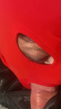 Maked Blowjob