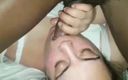 Real HomeMade BBW BBC Porn: İri güzel kadın büyük zenci yarağını emiyor nata4sex sert yarakla...