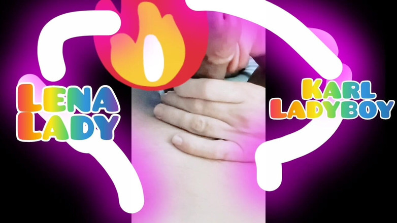 Lena Lady: Karl Under My Balls