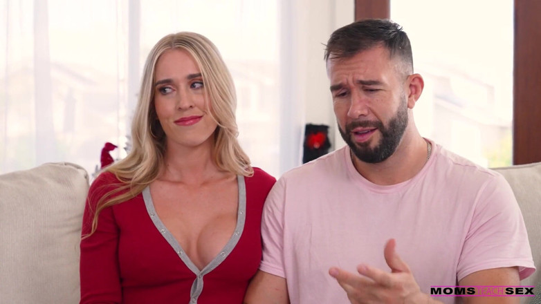 Moms teach sex: Dawanie im każdego cala mojego ducha Bożego Narodzenia - S20 E10
