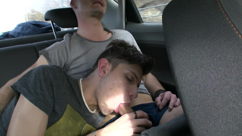 Just for boys: Scopami nel profondo della macchina! 4923