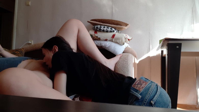 Lesbian-candys: Sex lesbian tandru