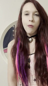Sexy Bubble Blowing Brat Dirty Talk