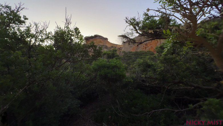 Nicky Mist: मेरी पैंटीज में वीर्य चूत पर वीर्य निकालना आउटडोर शौकिया वीडियो 4k