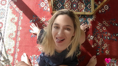 Katrinavanx: Chupando hasta tragar