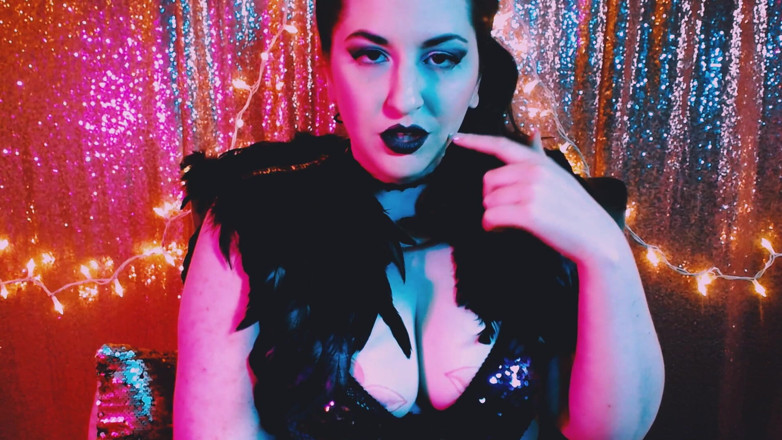 goddessjoules: She Feeds - Transformasi Succubus