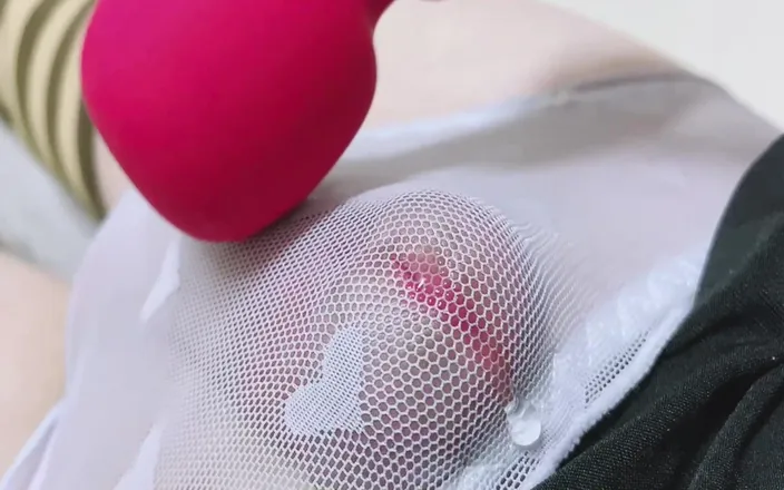 eggnog: Close up Cumshot #2