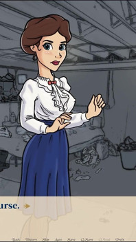 A Spoonful of Sugar Walkthrough 2