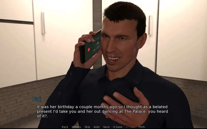 Johannes Gaming: The East Block 15 Luke Fucked Katheryn's Stepmom Courtney