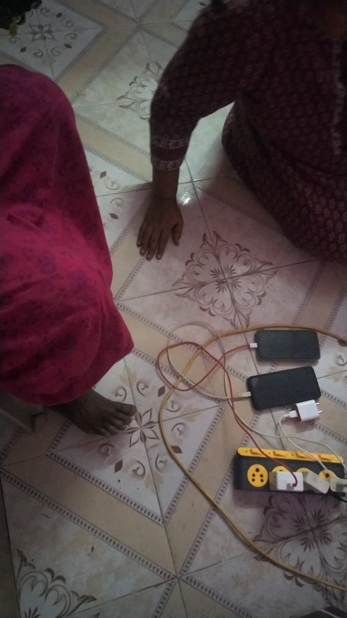 Tamil lesbian: Video che parla sporco