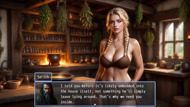 Wickedgammes: Celinas Berufung (Teil 12)