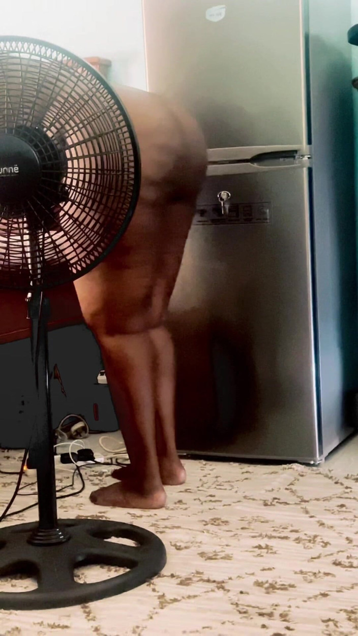 African matures: My Fat Big Ass Stepmom