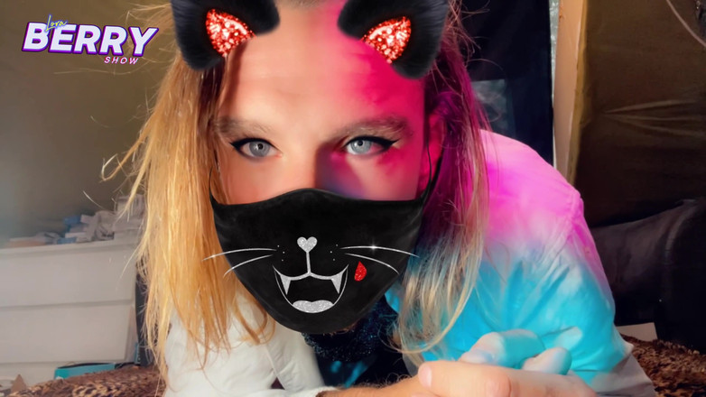 FemboyLoveU: Chat coquine de Berry