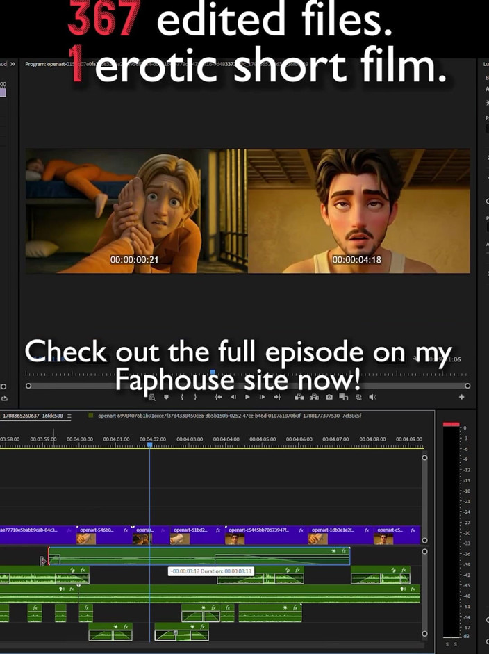 Harpo godofsecrets: How I Make My Juicy Vids!