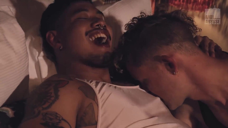 Axel Abysse: Axelabysse Felted