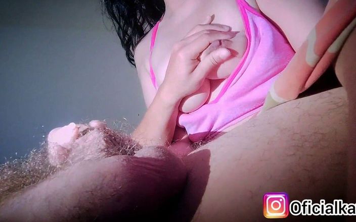 katha: Une belle-mère taille une pipe excitée à son beau-fils