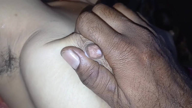 seema: Creme in Pussy Indian Style