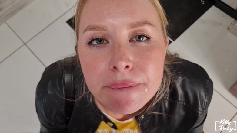 Kelsi69: Fucked a Slut in the Throat From the Threshold