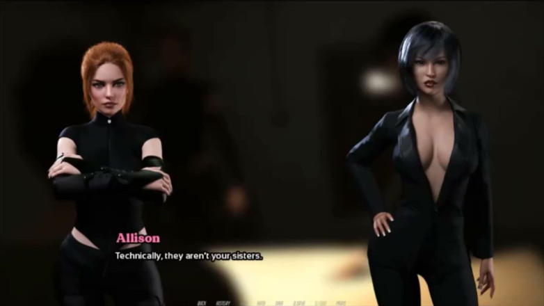 Visual Novels: Penyelamat bahagian 7