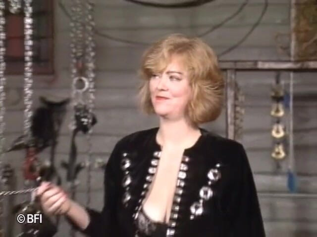 House of lords and mistresses in the spanking zone: Amsterdamse kinky vintage tape.